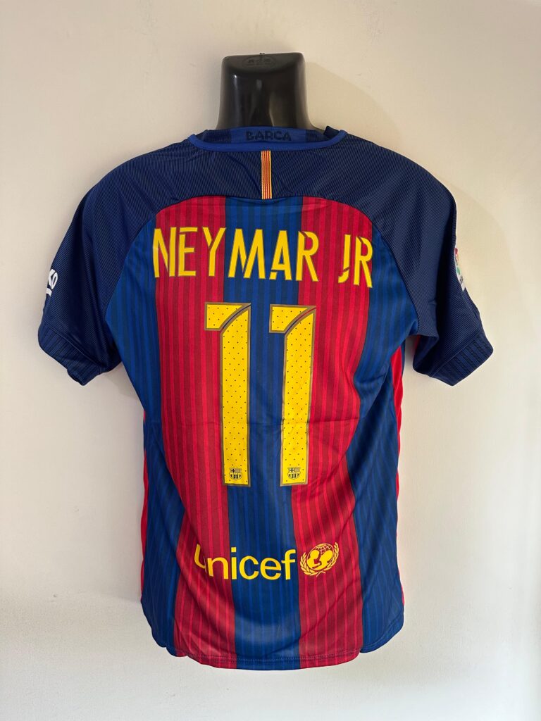 Barca Neymar JR