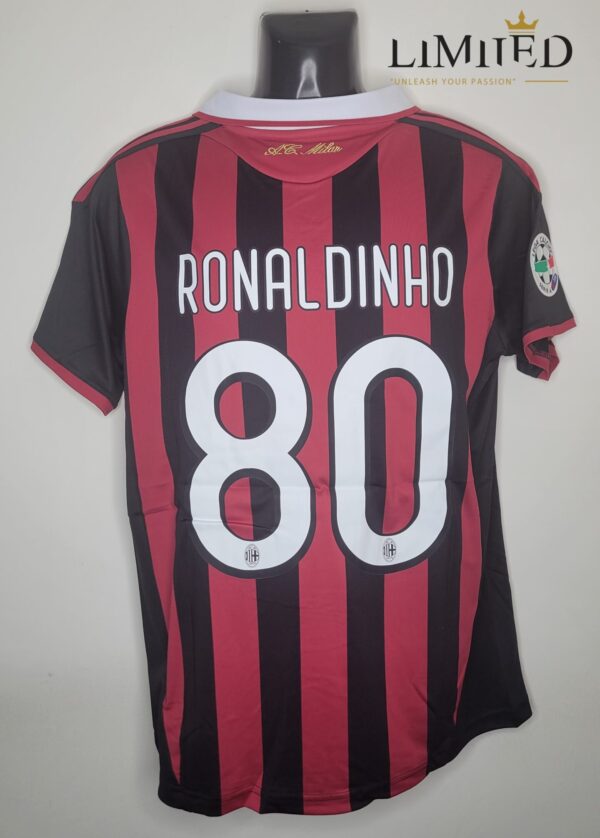AC Milan RETRO - RONALDINHO