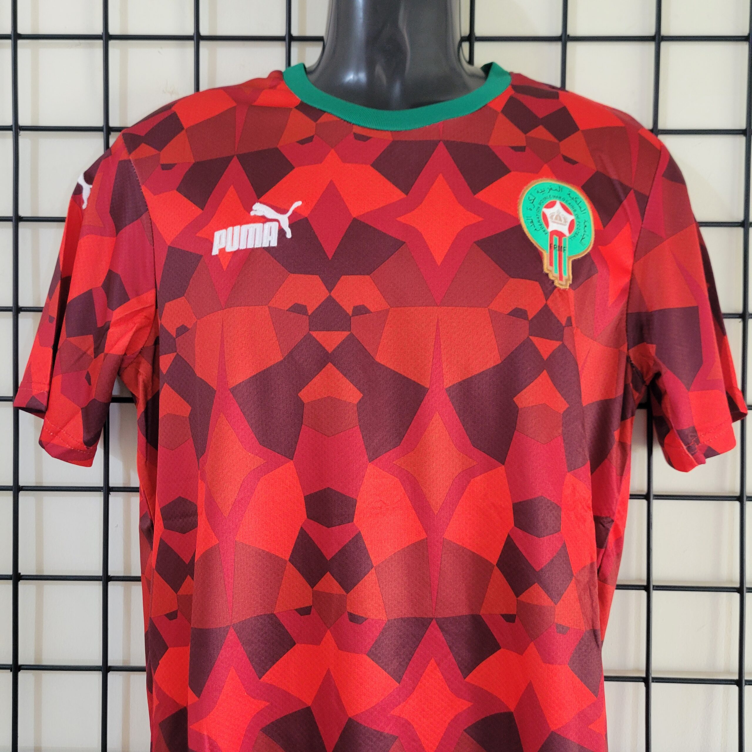 MOROCCO TRAINING JERSEY