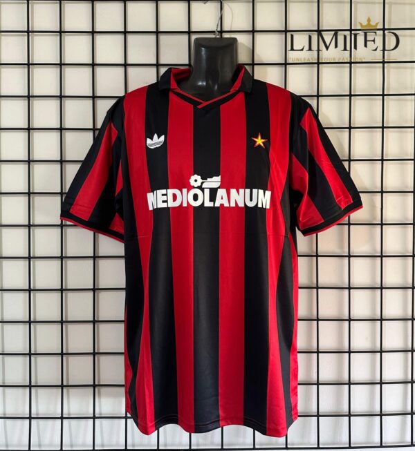 AC MILAN RETRO- 1990 MALDINI - Image 2