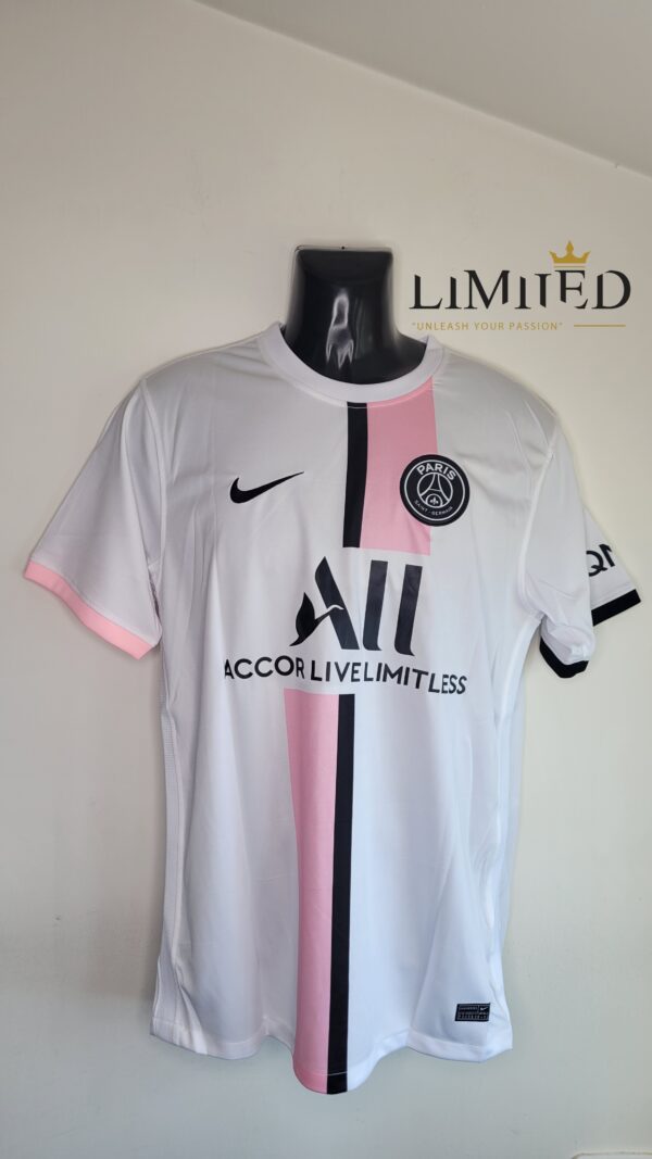 PSG 2021 AWAY- NEYMAR #10 - Image 2