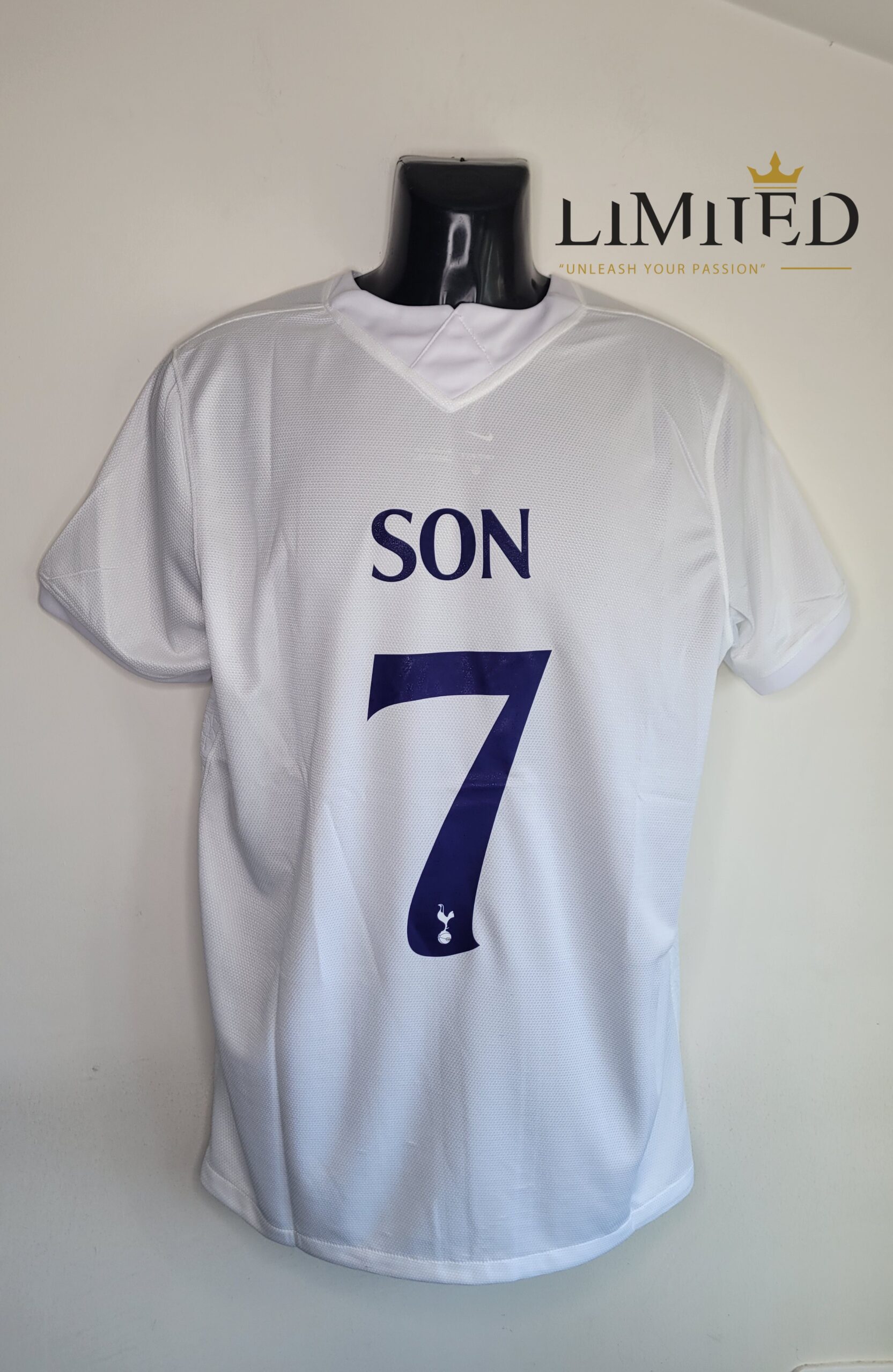 TOTTENHAM 2021 HOME- SON #7